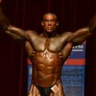 Brendan  Succa - IFBB Australian Nationals 2012 - #1