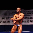 Aaron  Johnson - NPC West Virginia State Mid Atlantic Grand Prix 2013 - #1