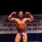 Aaron  Johnson - NPC West Virginia State Mid Atlantic Grand Prix 2013 - #1