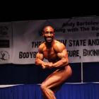 Aaron  Johnson - NPC West Virginia State Mid Atlantic Grand Prix 2013 - #1