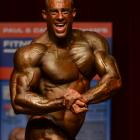 Brendan  Succa - IFBB Australian Nationals 2012 - #1