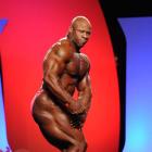 Marcus  Haley - IFBB Olympia 2010 - #1