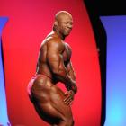 Marcus  Haley - IFBB Olympia 2010 - #1