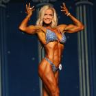 Kim   Tilden  - IFBB Europa Show of Champions Orlando 2012 - #1