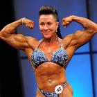 Gayle  Moher - IFBB Phoenix Pro 2010 - #1