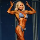 Kim   Tilden  - IFBB Europa Show of Champions Orlando 2012 - #1