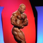 Marcus  Haley - IFBB Olympia 2010 - #1