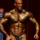 Brendan  Succa - IFBB Australian Nationals 2012 - #1