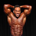 Josh  Hadan - NPC Jr. Nationals 2014 - #1