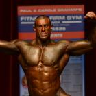 Brendan  Succa - IFBB Australian Nationals 2012 - #1