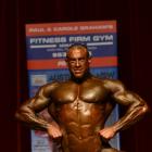 Brendan  Succa - IFBB Australian Nationals 2012 - #1