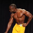 Andre  Jackson - IFBB North American Championships 2011 - #1