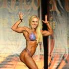 Jill  Dearmin - IFBB Wings of Strength Puerto Rico Pro 2015 - #1