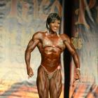 Antoinette  Downie - IFBB Wings of Strength Puerto Rico Pro 2015 - #1