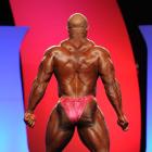 Marcus  Haley - IFBB Olympia 2010 - #1