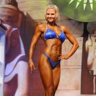 Amanda  Wagner - NPC Europa Super Show 2009 - #1