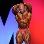 Marcus  Haley - IFBB Olympia 2010 - #1