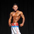 Jason  Henshaw - NPC Jr. Nationals 2014 - #1