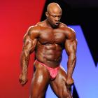 Marcus  Haley - IFBB Olympia 2010 - #1