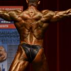 Brendan  Succa - IFBB Australian Nationals 2012 - #1