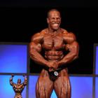 David  Henry - IFBB Wings of Strength Tampa  Pro 2009 - #1