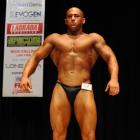 Jeremie  Marcil - NPC Jay Cutler Classic 2010 - #1