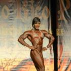 Antoinette  Downie - IFBB Wings of Strength Puerto Rico Pro 2015 - #1