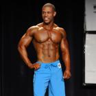 Shadrack  Hendricks - IFBB North American Championships 2011 - #1