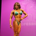 Charmayne  Jackson - IFBB New York Pro 2011 - #1