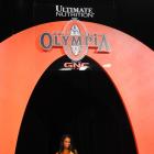 India  Paulino - IFBB Olympia 2011 - #1