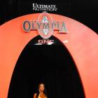 India  Paulino - IFBB Olympia 2011 - #1