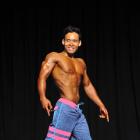 Paul Delos Reyes - NPC Jr. Nationals 2014 - #1