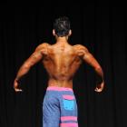 Paul Delos Reyes - NPC Jr. Nationals 2014 - #1