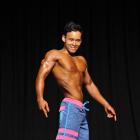 Paul Delos Reyes - NPC Jr. Nationals 2014 - #1