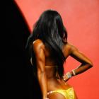 India  Paulino - IFBB Olympia 2011 - #1