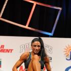 Jayla  McDermott - IFBB Arnold Amateur 2011 - #1