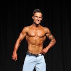 Michael  Bucon - NPC Jr. Nationals 2014 - #1