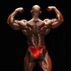 Al  Auguste - IFBB Wings of Strength Tampa  Pro 2011 - #1