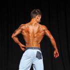 Michael  Bucon - NPC Jr. Nationals 2014 - #1