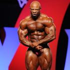 Marcus  Haley - IFBB Olympia 2010 - #1