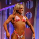 Debbie  Keskin - IFBB Arnold Amateur 2010 - #1