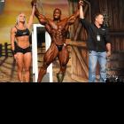 Cedric  McMillan - IFBB Europa Super Show 2010 - #1