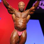 Marcus  Haley - IFBB Olympia 2010 - #1