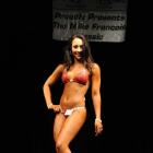 Victoria  Bollinger - NPC Mike Francois Classic 2015 - #1