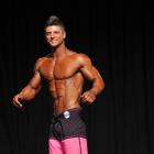 Jason  McNeely - NPC Jr. Nationals 2014 - #1