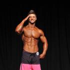 Jason  McNeely - NPC Jr. Nationals 2014 - #1