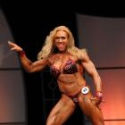 Colette  Nelson - IFBB Phoenix Pro 2010 - #1