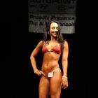 Victoria  Bollinger - NPC Mike Francois Classic 2015 - #1