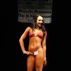 Victoria  Bollinger - NPC Mike Francois Classic 2015 - #1