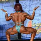 Isabelle  Turell - IFBB Wings of Strength Puerto Rico Pro 2016 - #1